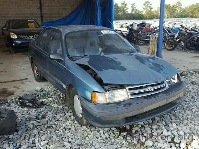 Photo JT2EL43S9P0290209 - TOYOTA TERCEL 1993