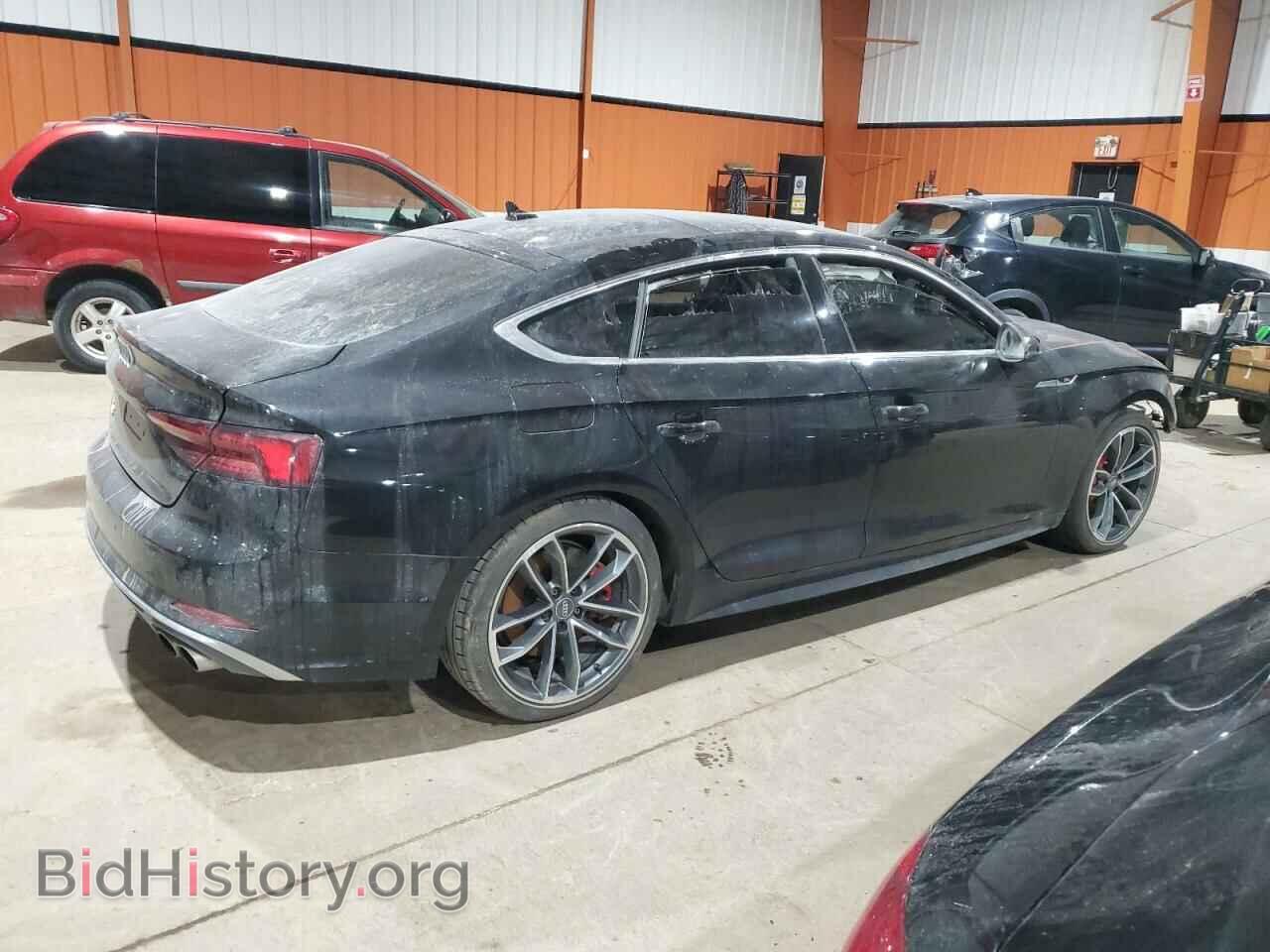 2019 AUDI S5/RS5 - VIN: WAUC4CF55KA004156 - Фото 3