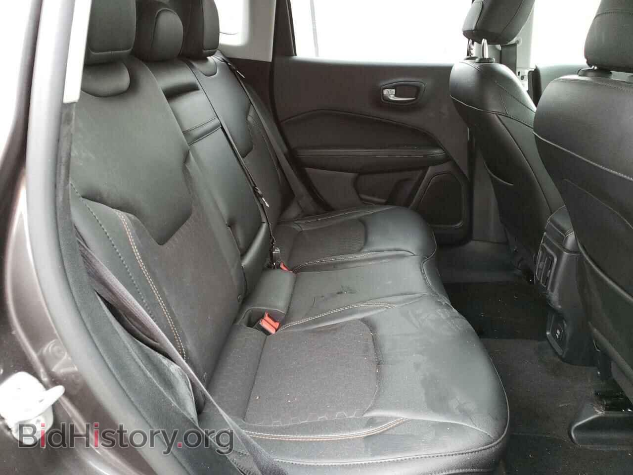 2018 JEEP COMPASS - VIN: 3C4NJDBB7JT283316 - Фото 6