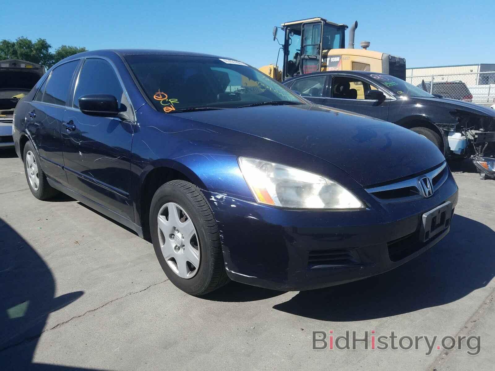 Photo JHMCM56406C001213 - HONDA ACCORD 2006