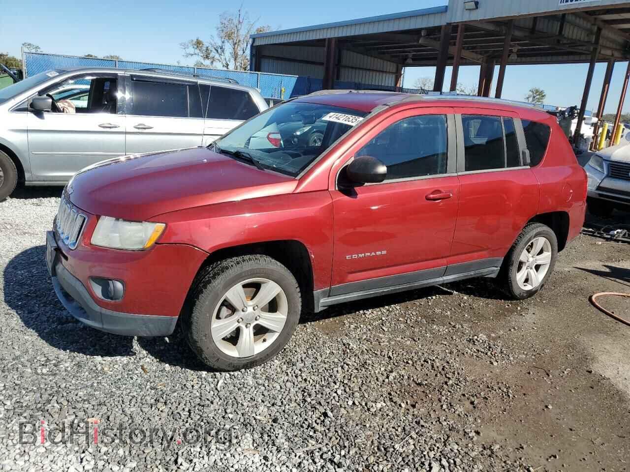 Фотография 1C4NJDEBXDD253328 - JEEP COMPASS 2013