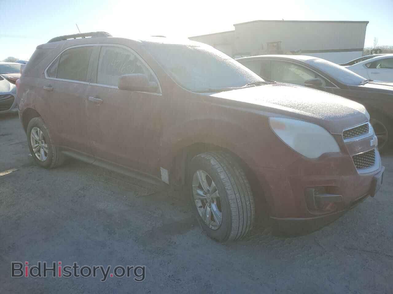 2011 CHEVROLET EQUINOX - VIN: 2CNFLEEC6B6251435 - Фото 4