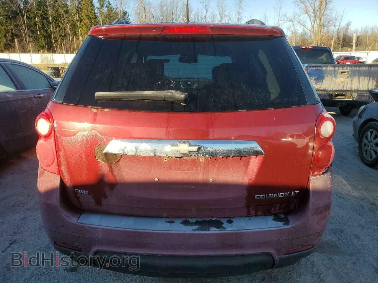 2011 CHEVROLET EQUINOX - VIN: 2CNFLEEC6B6251435 - Фото 6