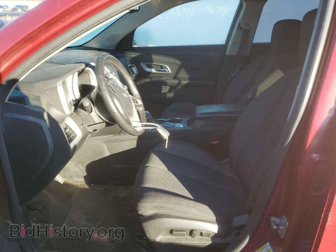 2011 CHEVROLET EQUINOX - VIN: 2CNFLEEC6B6251435 - Фото 7