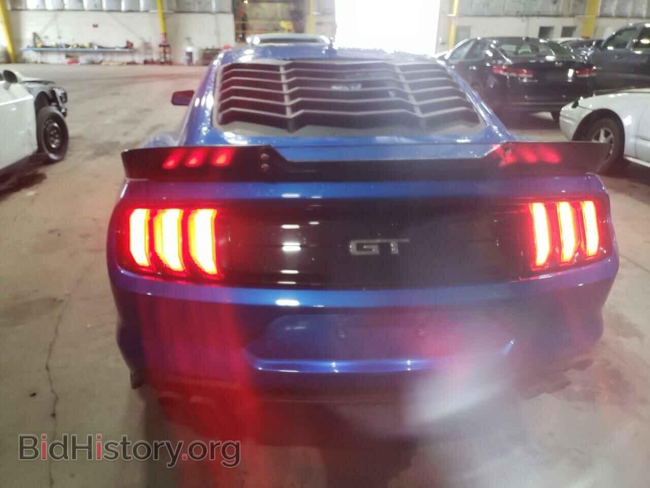 2021 FORD MUSTANG - VIN: 1FA6P8CF1M5125835 - Фото 6