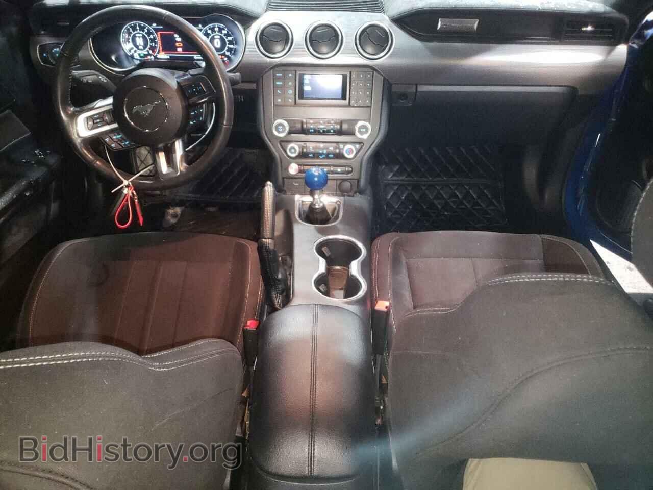 2021 FORD MUSTANG - VIN: 1FA6P8CF1M5125835 - Фото 8