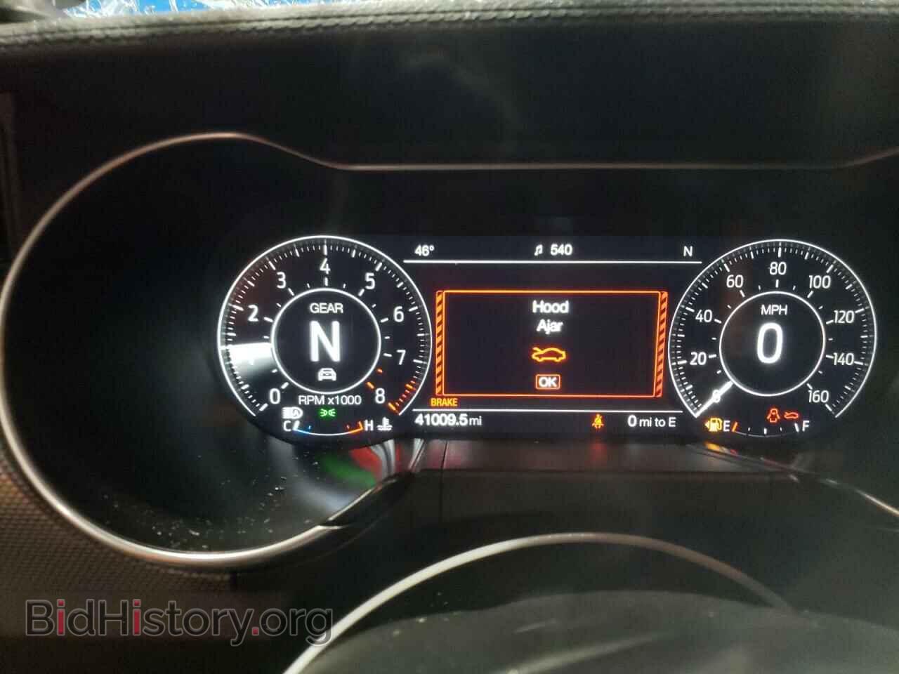2021 FORD MUSTANG - VIN: 1FA6P8CF1M5125835 - Фото 9