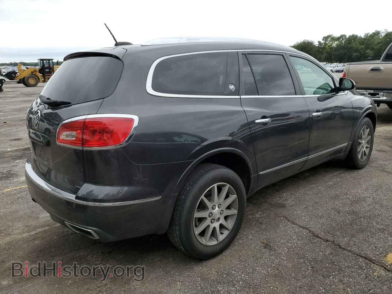 2017 BUICK ENCLAVE - VIN: 5GAKRBKD0HJ103761 - Фото 3