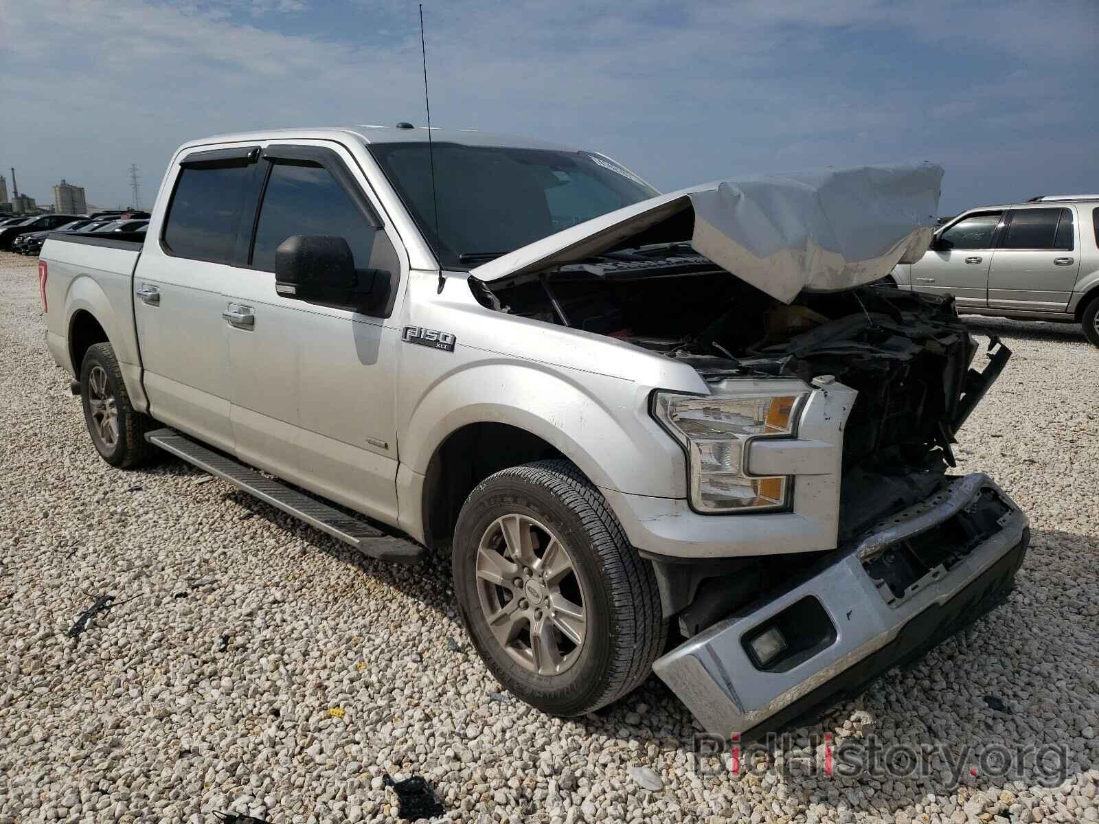 Photo 1FTEW1CP7FKD35076 - FORD F150 2015