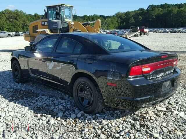 2013 DODGE CHARGER - VIN: 2C3CDXAG2DH568357 - Фото 3