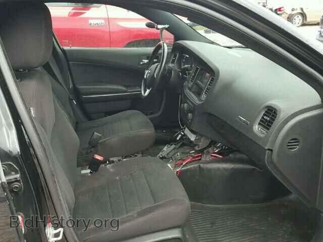 2013 DODGE CHARGER - VIN: 2C3CDXAG2DH568357 - Фото 5