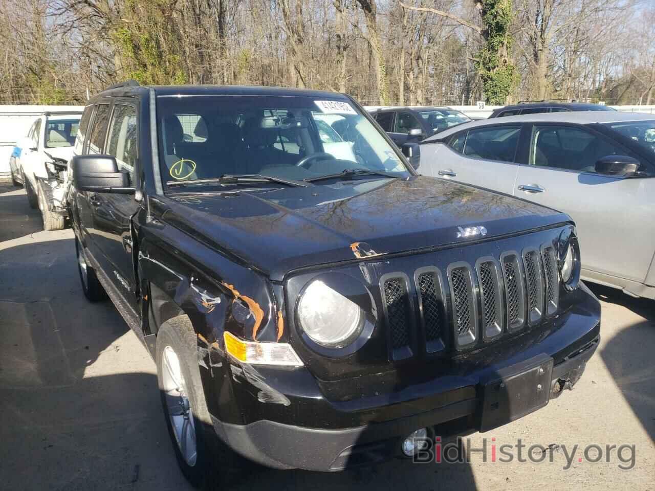 Photo 1C4NJRFB7ED734358 - JEEP PATRIOT 2014