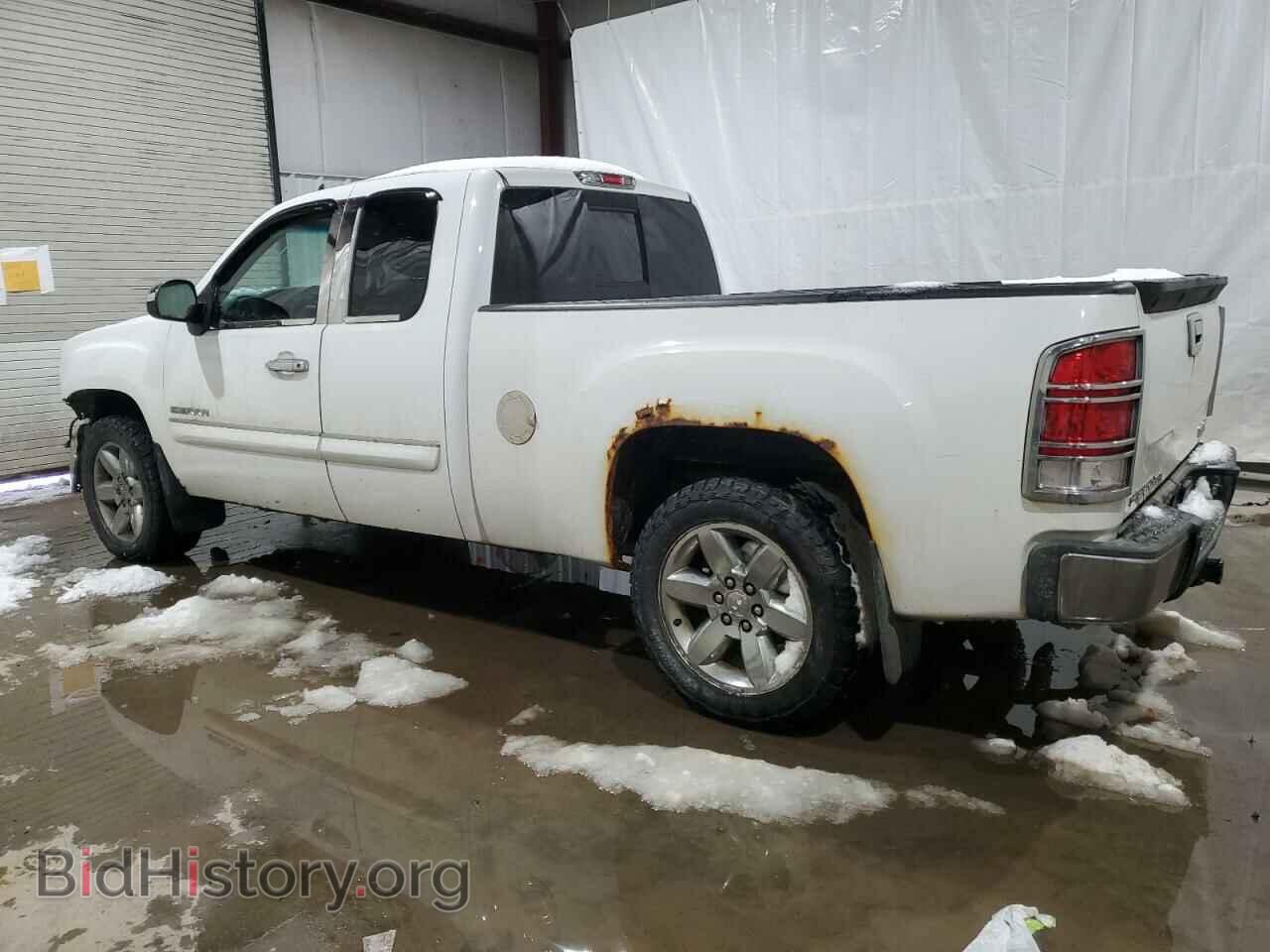 2013 GMC SIERRA - VIN: 1GTR2VE73DZ375791 - Фото 2