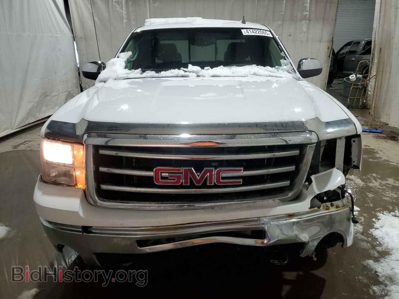 2013 GMC SIERRA - VIN: 1GTR2VE73DZ375791 - Фото 5