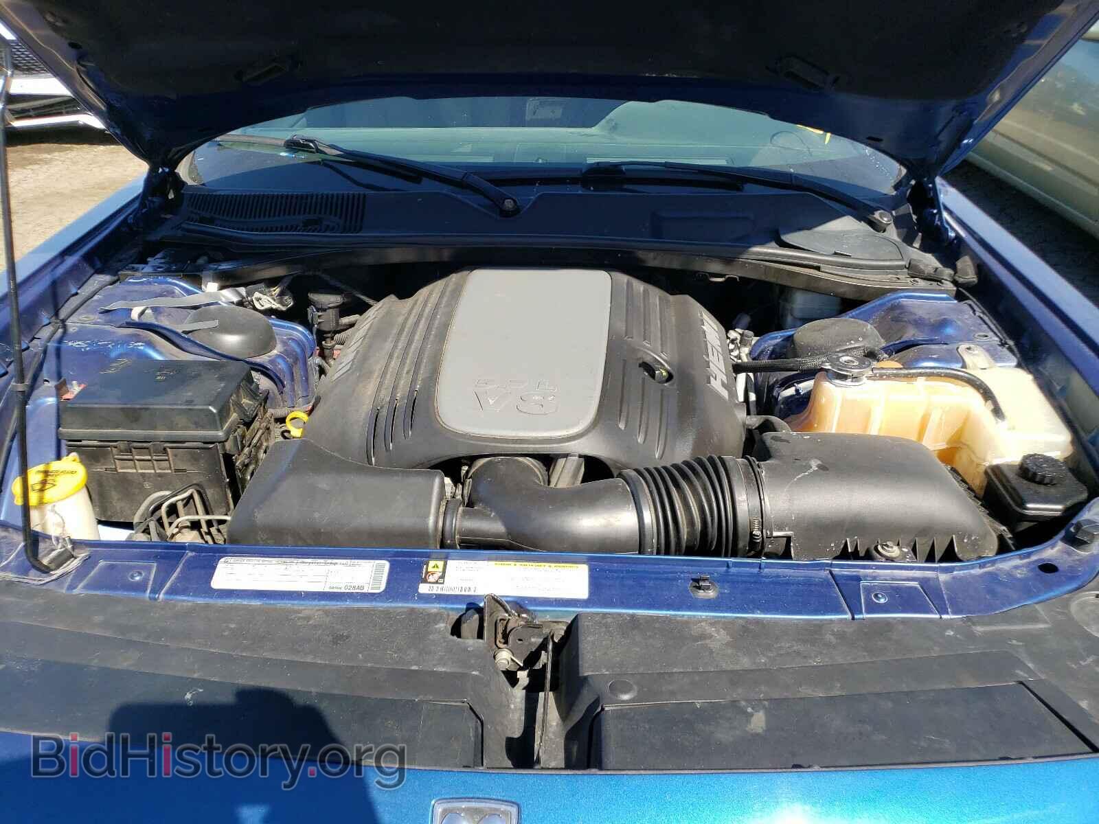 2010 DODGE CHALLENGER - VIN: 2B3CJ5DT5AH282758 - Фото 7