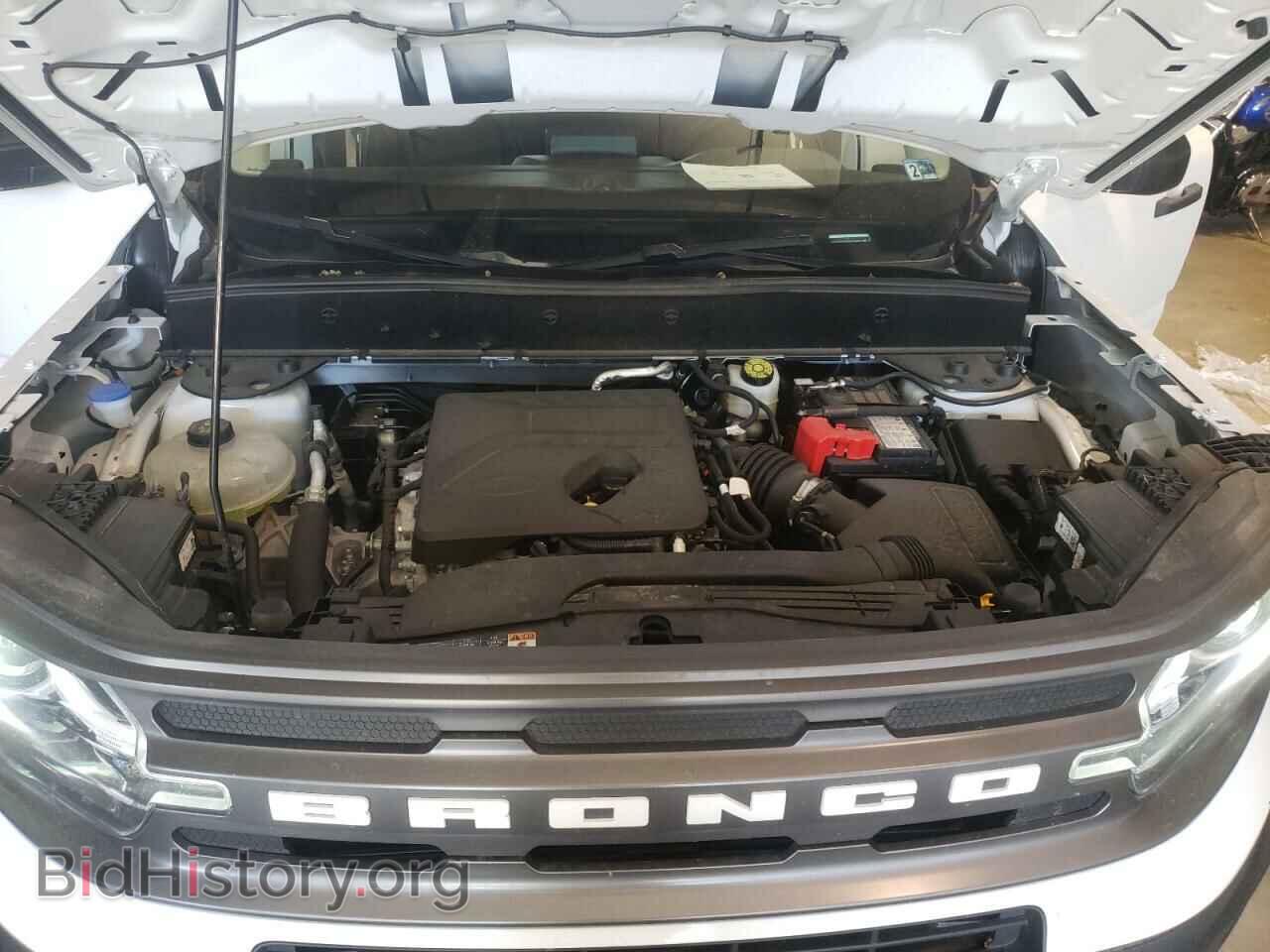 2021 FORD BRONCO - VIN: 3FMCR9B69MRA10679 - Photo 7