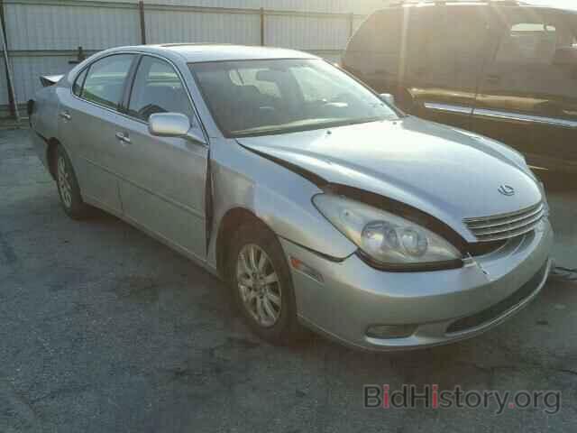 Photo JTHBF30G920075528 - LEXUS ES300 2002