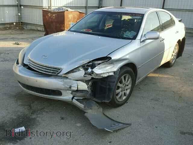 2002 LEXUS ES300 - VIN: JTHBF30G920075528 - Фото 2