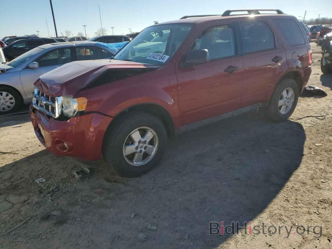 Photo 1FMCU9D79BKA67132 - FORD ESCAPE 2011