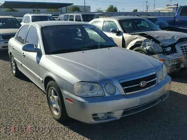 Фотография KNAGD126855394056 - KIA OPTIMA 2005