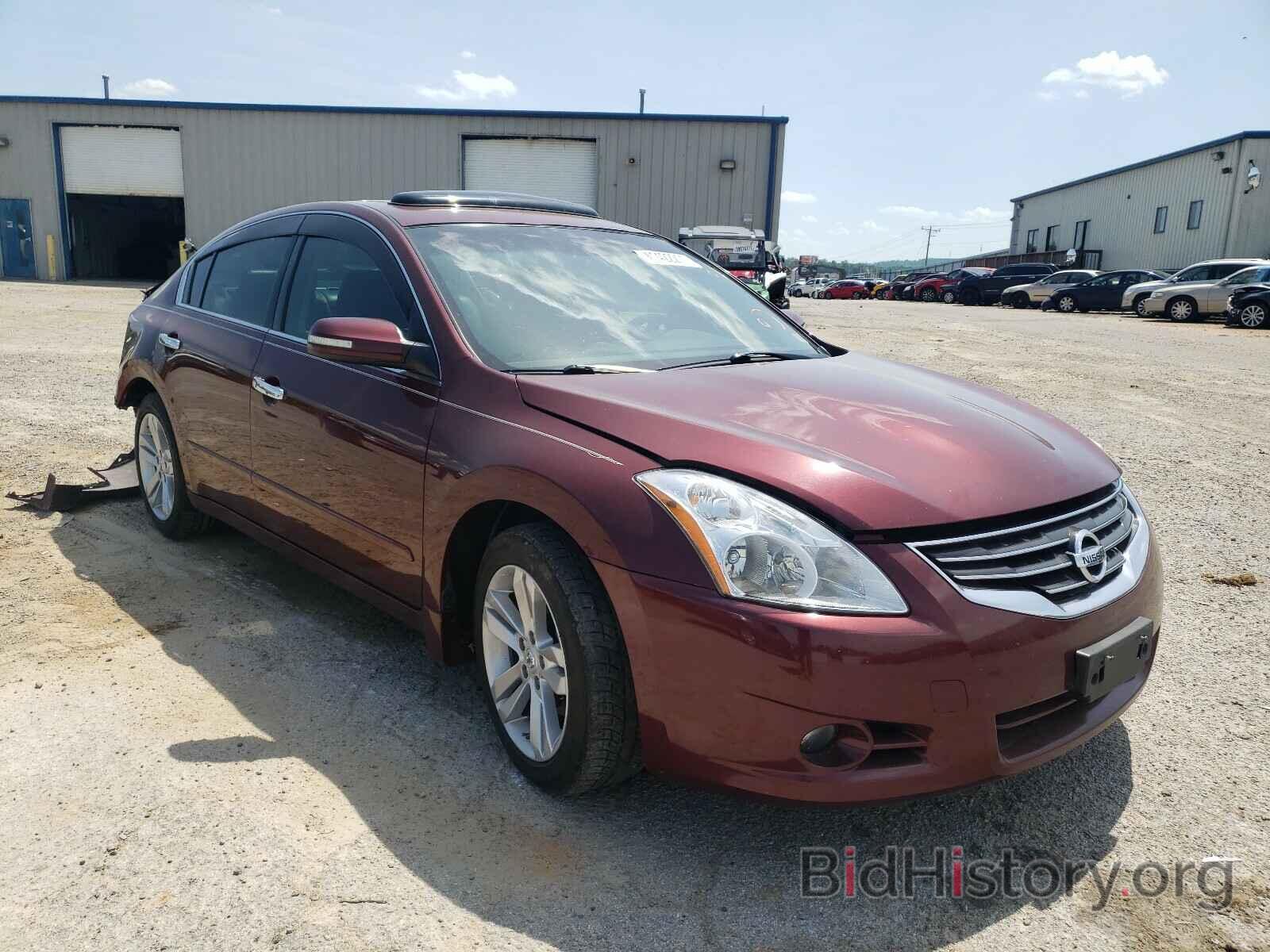 Photo 1N4BL2AP9AC191527 - NISSAN ALTIMA 2010