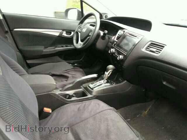 2014 HONDA CIVIC - VIN: 2HGFB2F50EH045642 - Фото 5