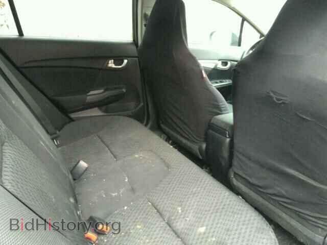 2014 HONDA CIVIC - VIN: 2HGFB2F50EH045642 - Фото 6