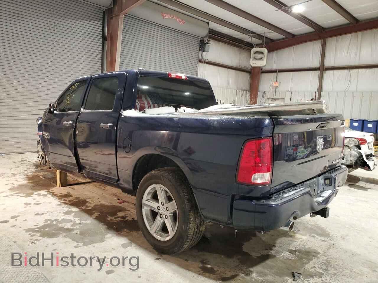 2014 RAM 1500 - VIN: 1C6RR7KT5ES170922 - Фото 2