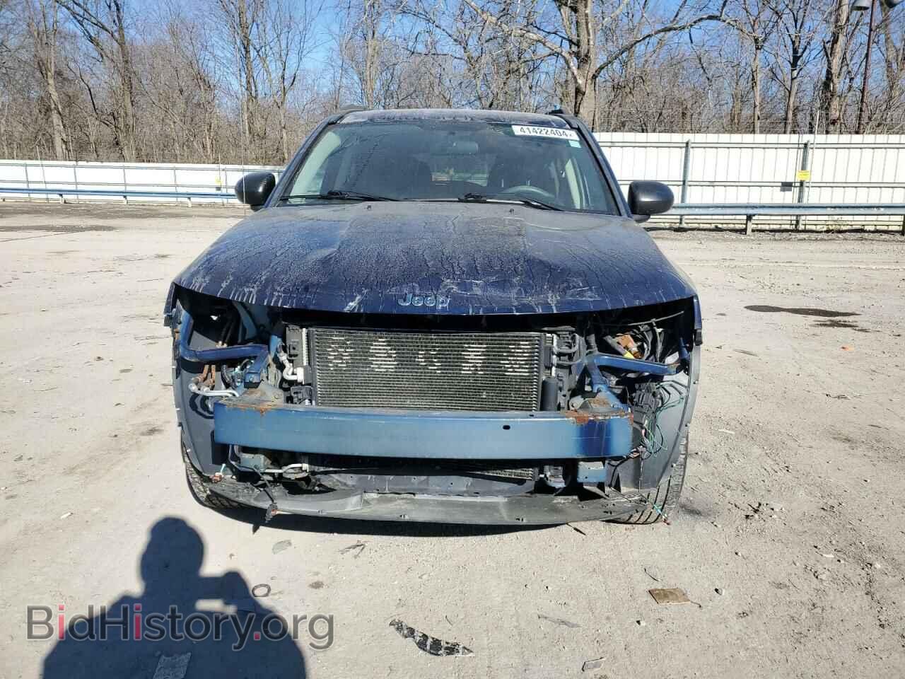 2014 JEEP COMPASS - VIN: 1C4NJDBB6ED738913 - Photo 5