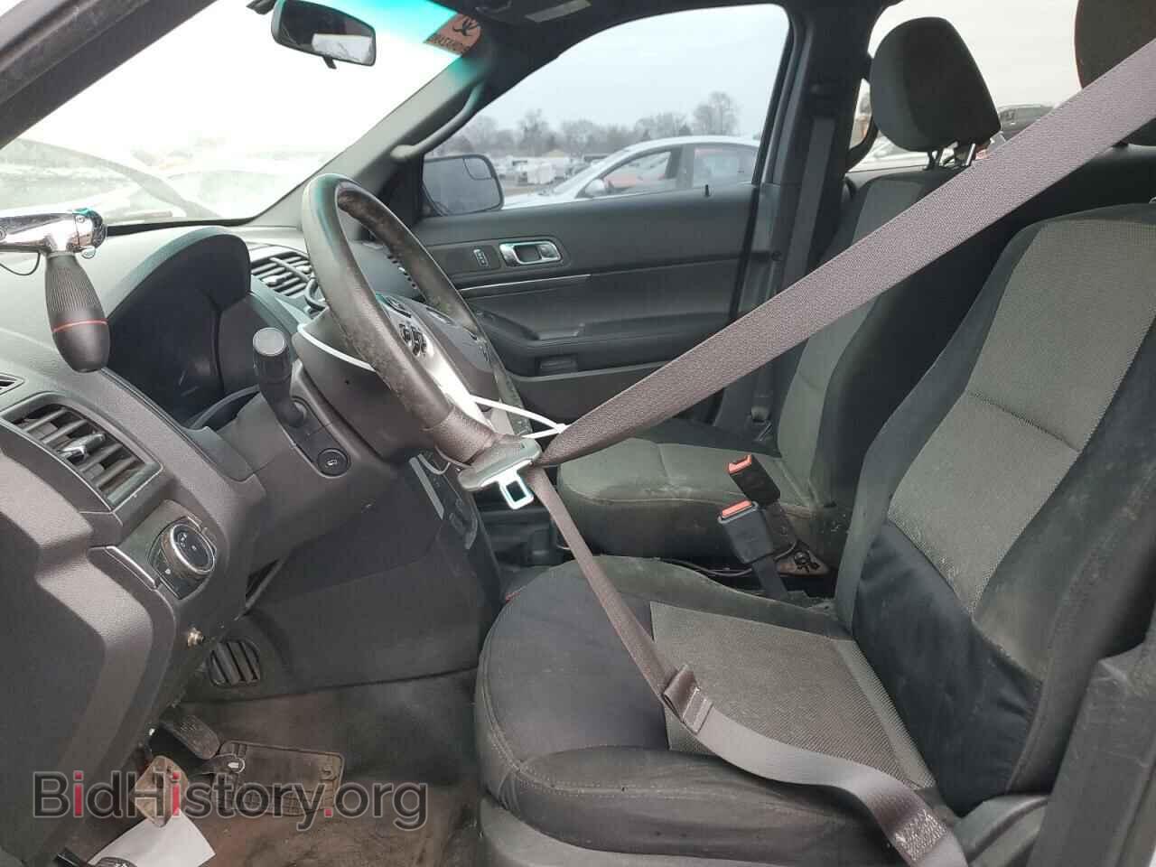 2014 FORD EXPLORER - VIN: 1FM5K8AR0EGC02746 - Фото 7