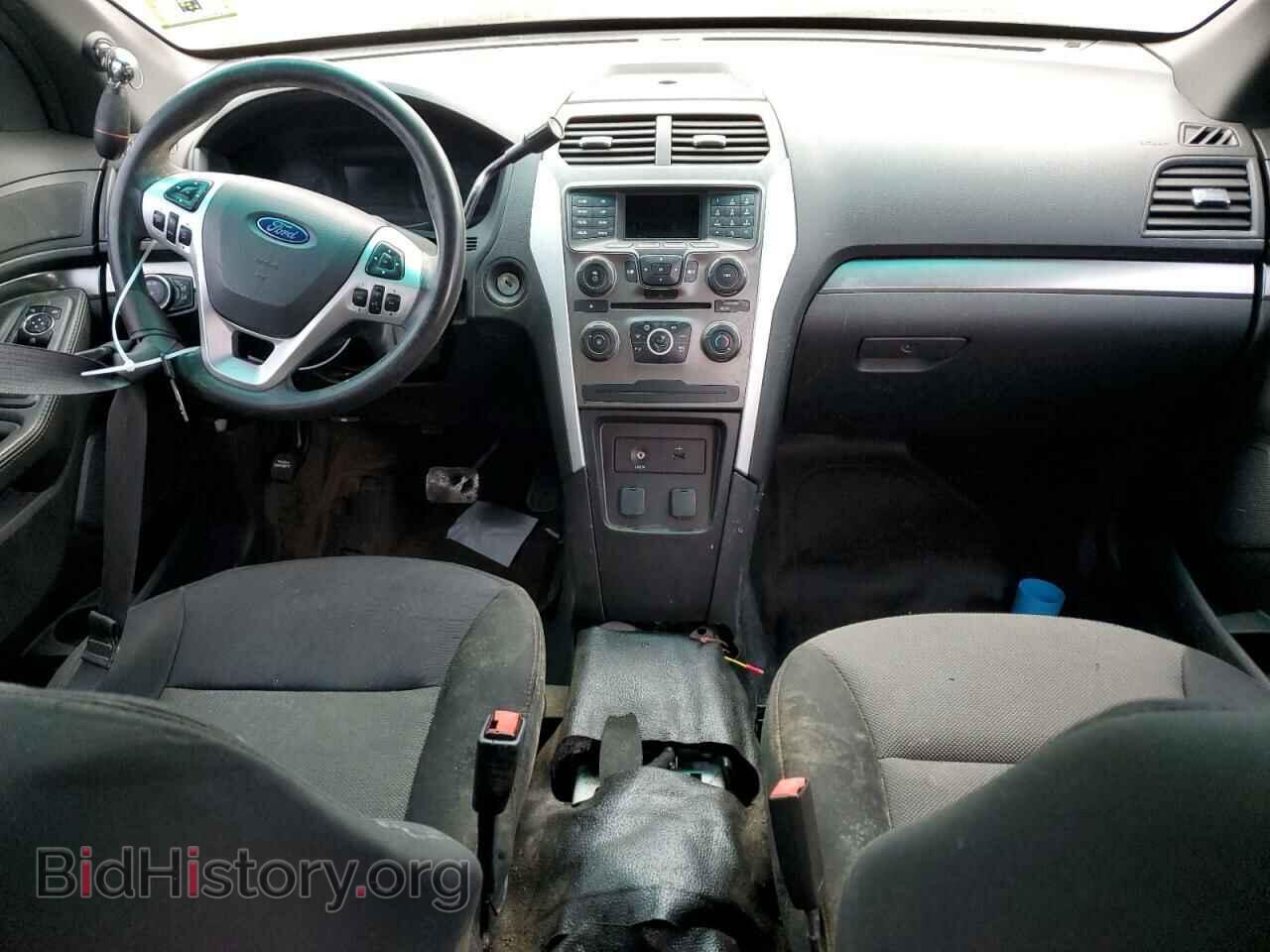 2014 FORD EXPLORER - VIN: 1FM5K8AR0EGC02746 - Фото 8
