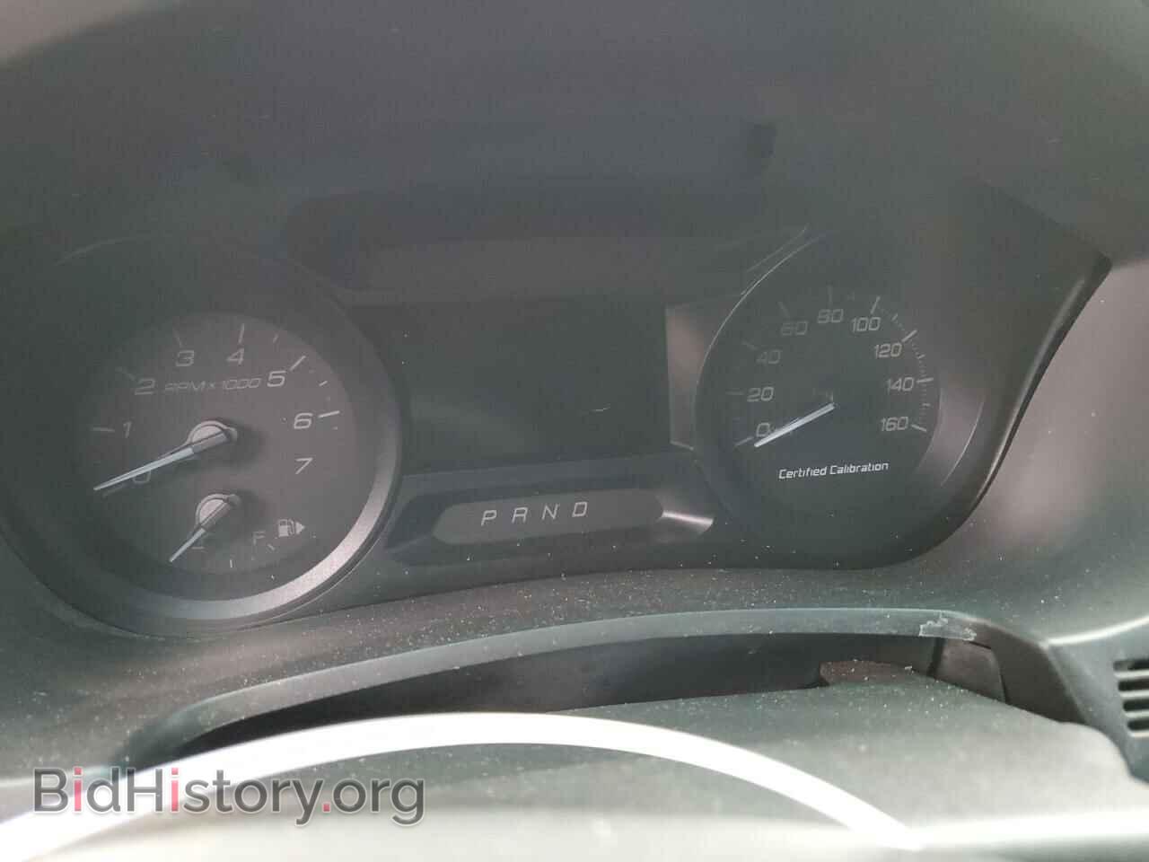 2014 FORD EXPLORER - VIN: 1FM5K8AR0EGC02746 - Фото 9