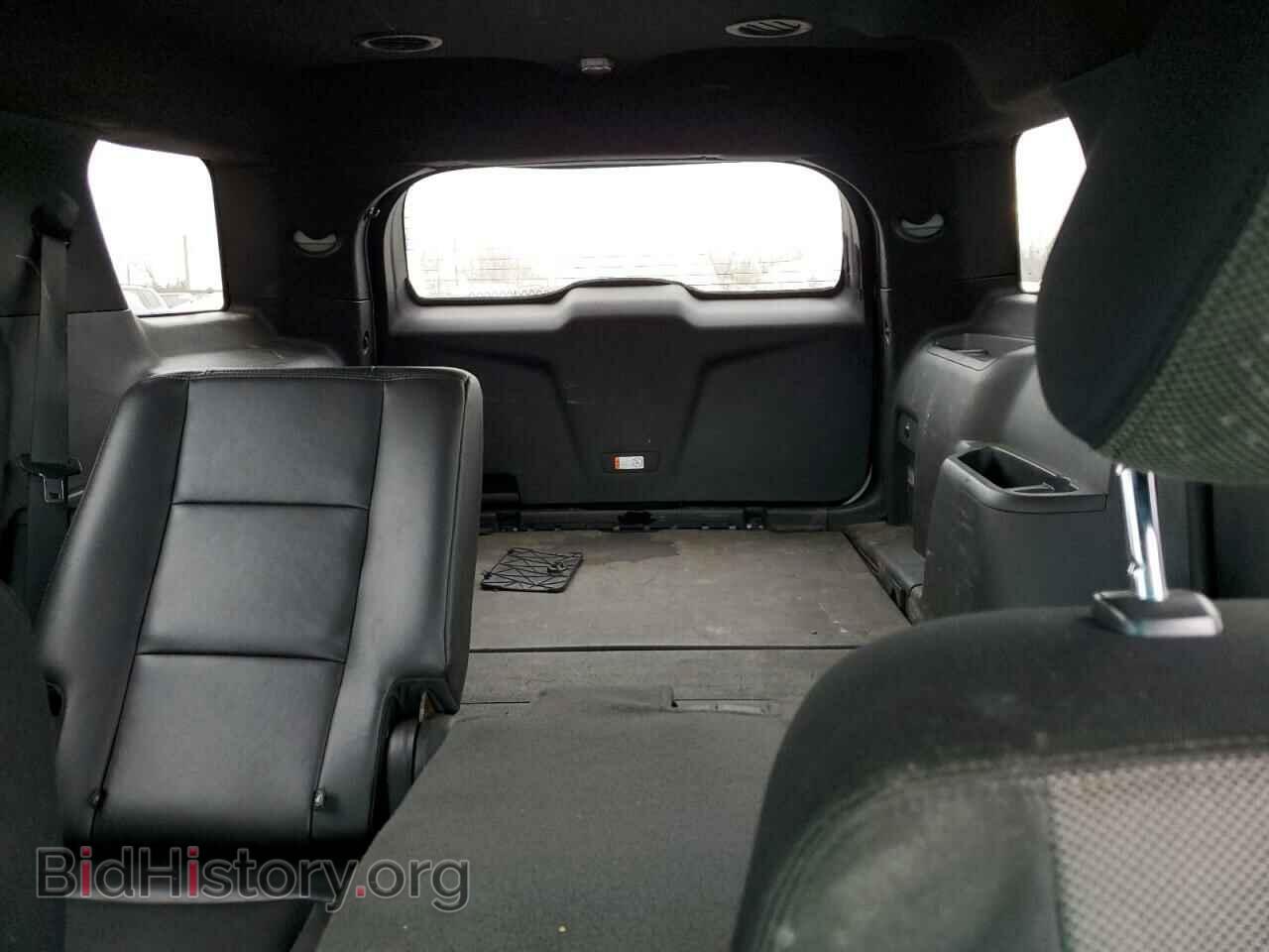 2014 FORD EXPLORER - VIN: 1FM5K8AR0EGC02746 - Фото 10