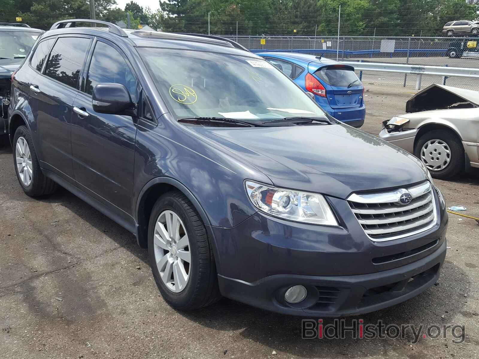 Photo 4S4WX9GD7A4401988 - SUBARU TRIBECA 2010