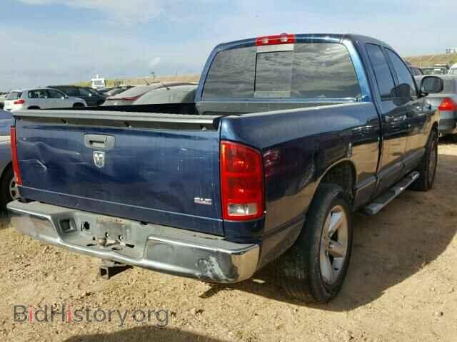 2006 DODGE RAM 1500 - VIN: 1D7HA18296S685355 - Фото 4