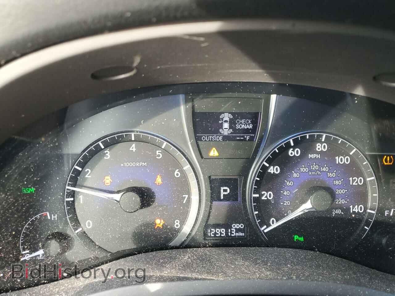 2015 LEXUS RX350 - VIN: 2T2BK1BA1FC340377 - Фото 9