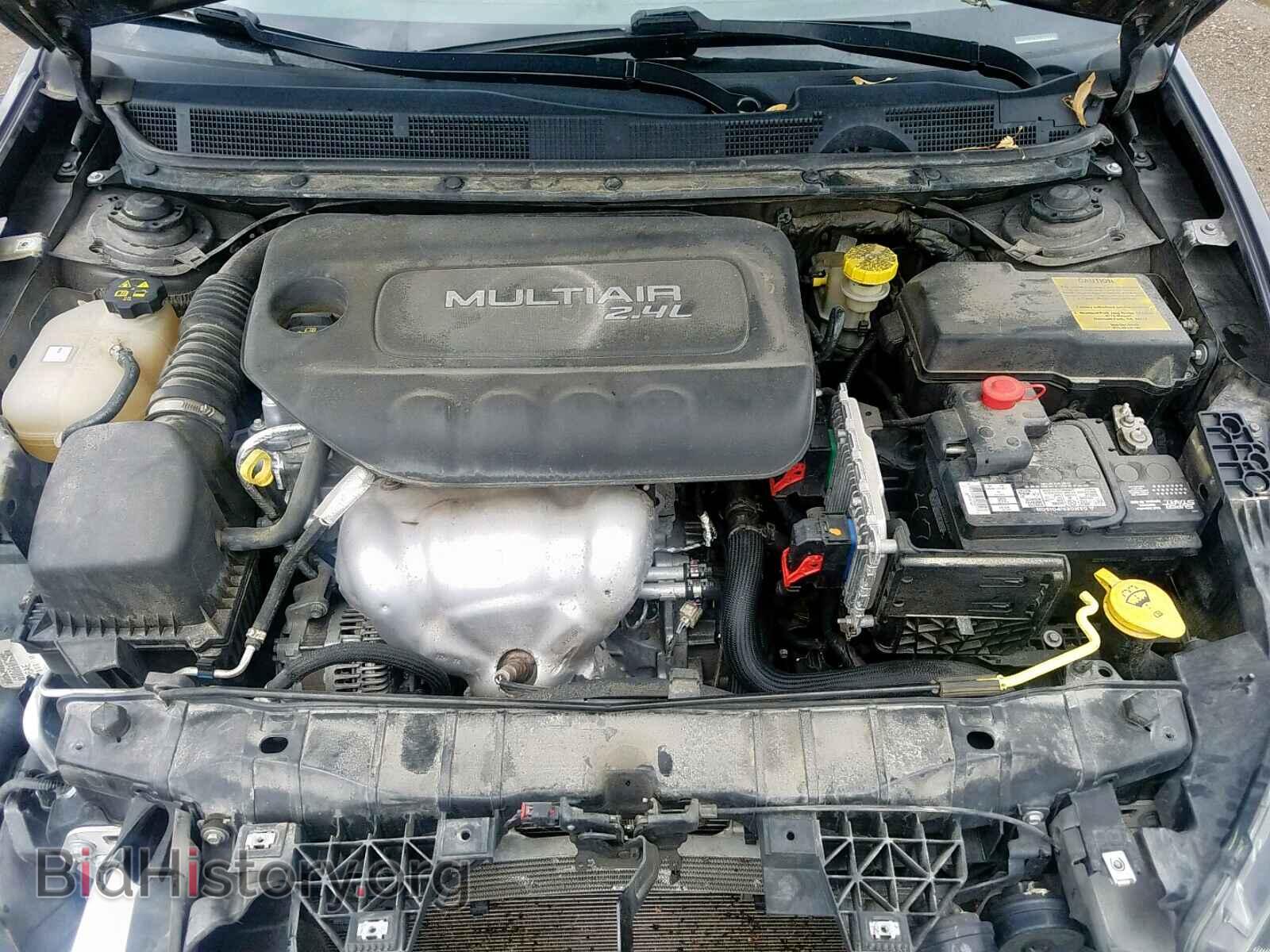 2014 DODGE DART - VIN: 1C3CDFEB9ED921328 - Фото 7
