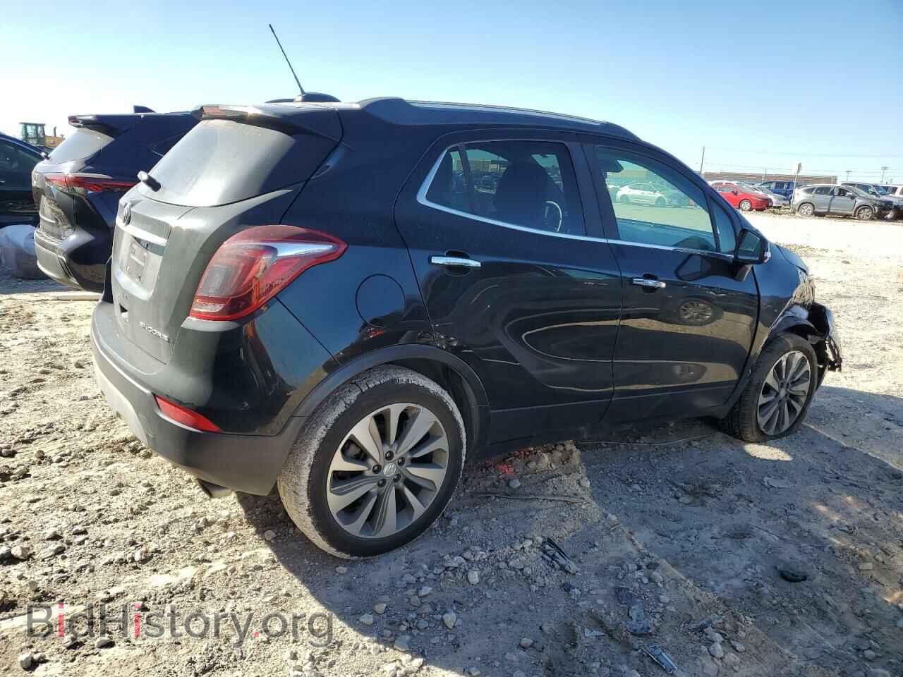 2019 BUICK ENCORE - VIN: KL4CJASB6KB772549 - Photo 3