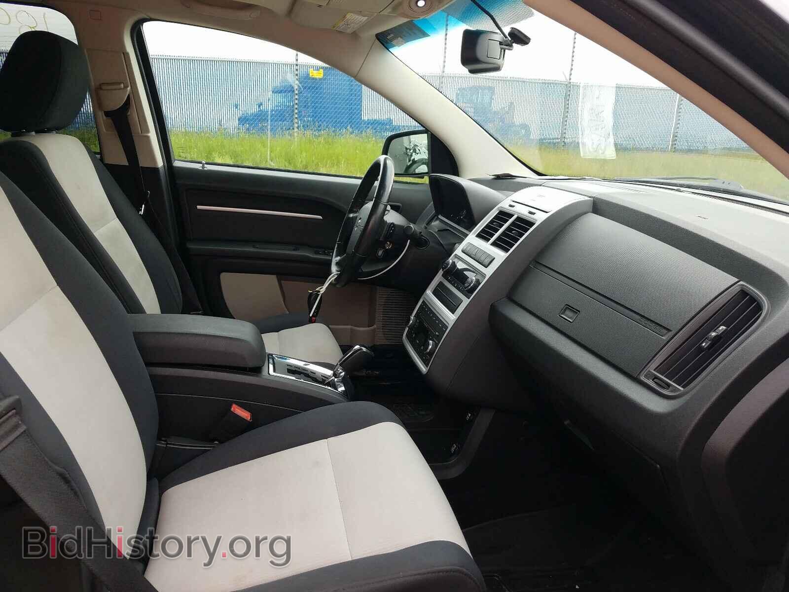 2009 DODGE JOURNEY - VIN: 3D4GH57VX9T190575 - Фото 5