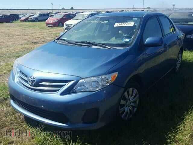 2013 TOYOTA COROLLA - VIN: 5YFBU4EE1DP216976 - Photo 2