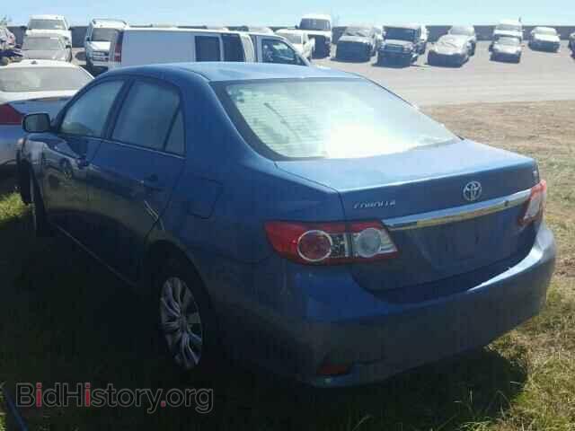 2013 TOYOTA COROLLA - VIN: 5YFBU4EE1DP216976 - Photo 3