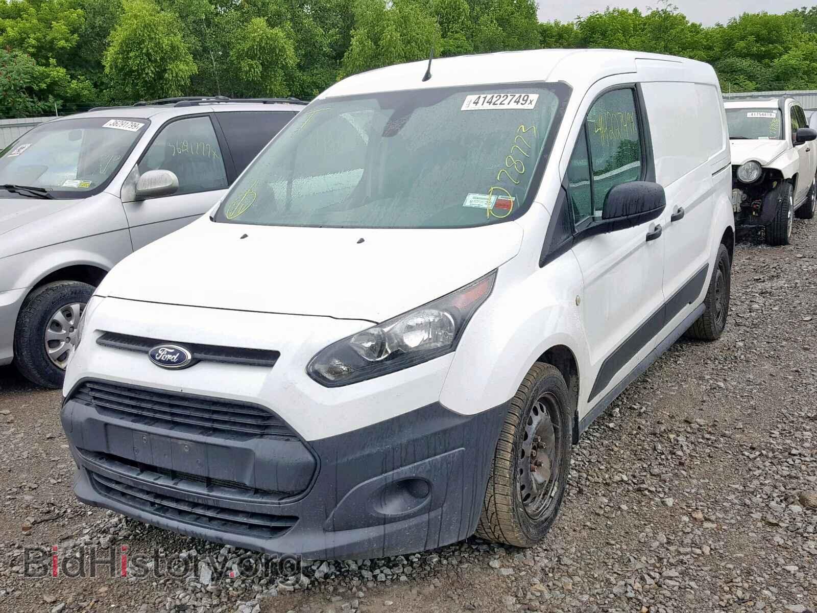 2016 FORD TRANSIT CO - VIN: NM0LS7E75G1234271 - Фото 2