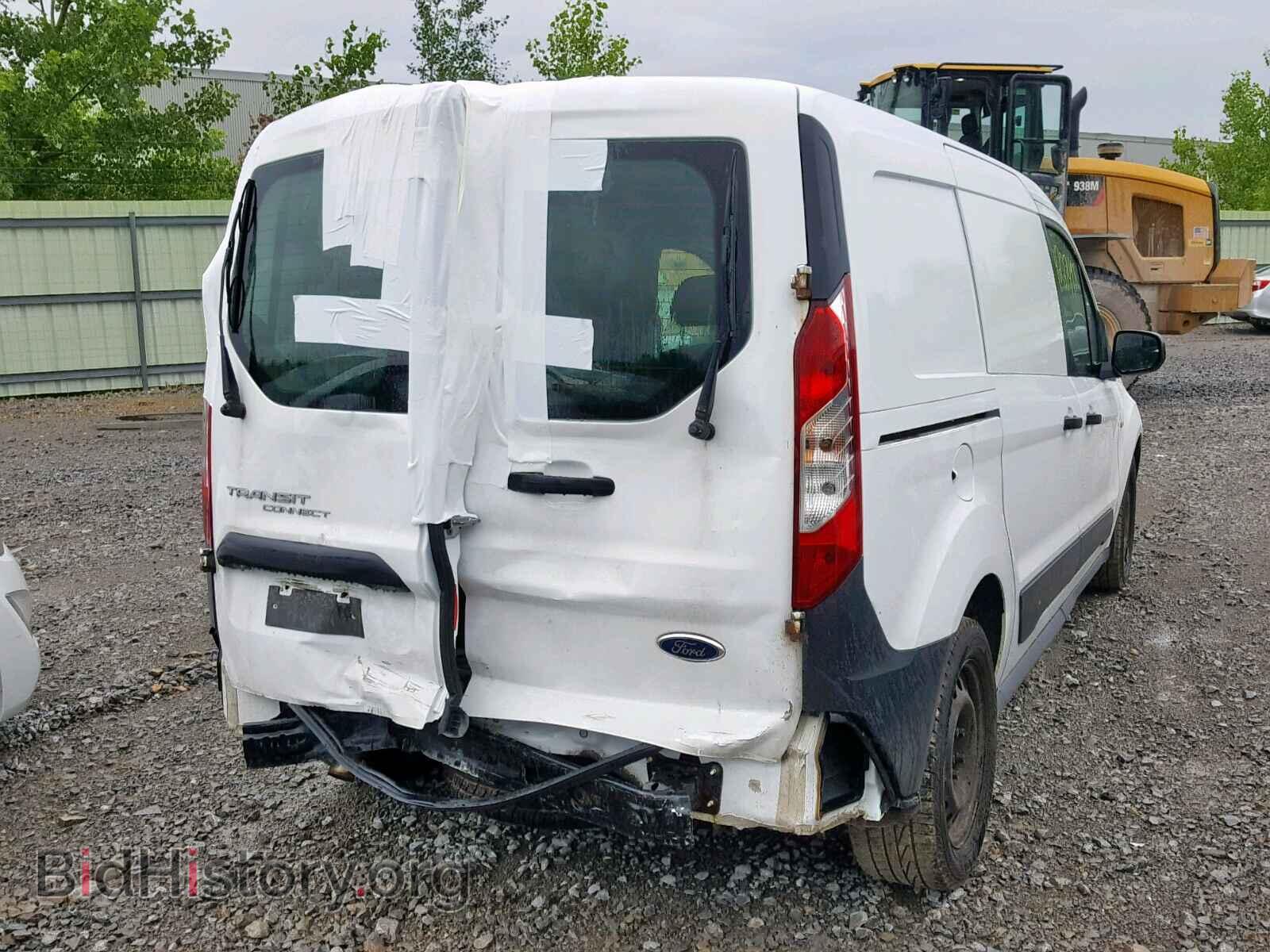 2016 FORD TRANSIT CO - VIN: NM0LS7E75G1234271 - Фото 4