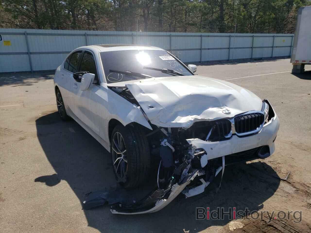 Photo 3MW5R7J08M8C05061 - BMW 3 SERIES 2021