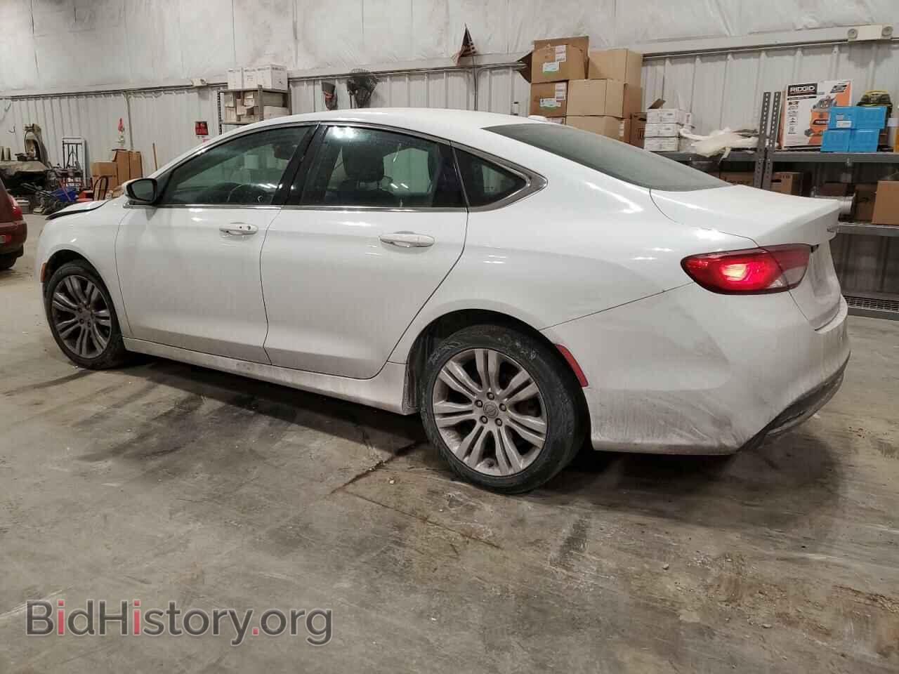 2015 CHRYSLER 200 - VIN: 1C3CCCAB0FN567895 - Фото 2