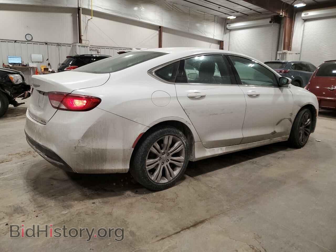 2015 CHRYSLER 200 - VIN: 1C3CCCAB0FN567895 - Фото 3