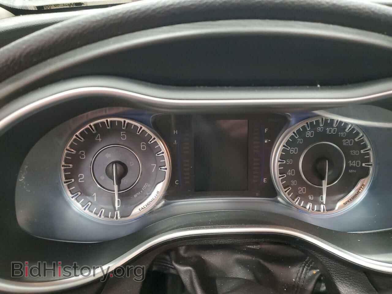 2015 CHRYSLER 200 - VIN: 1C3CCCAB0FN567895 - Фото 9