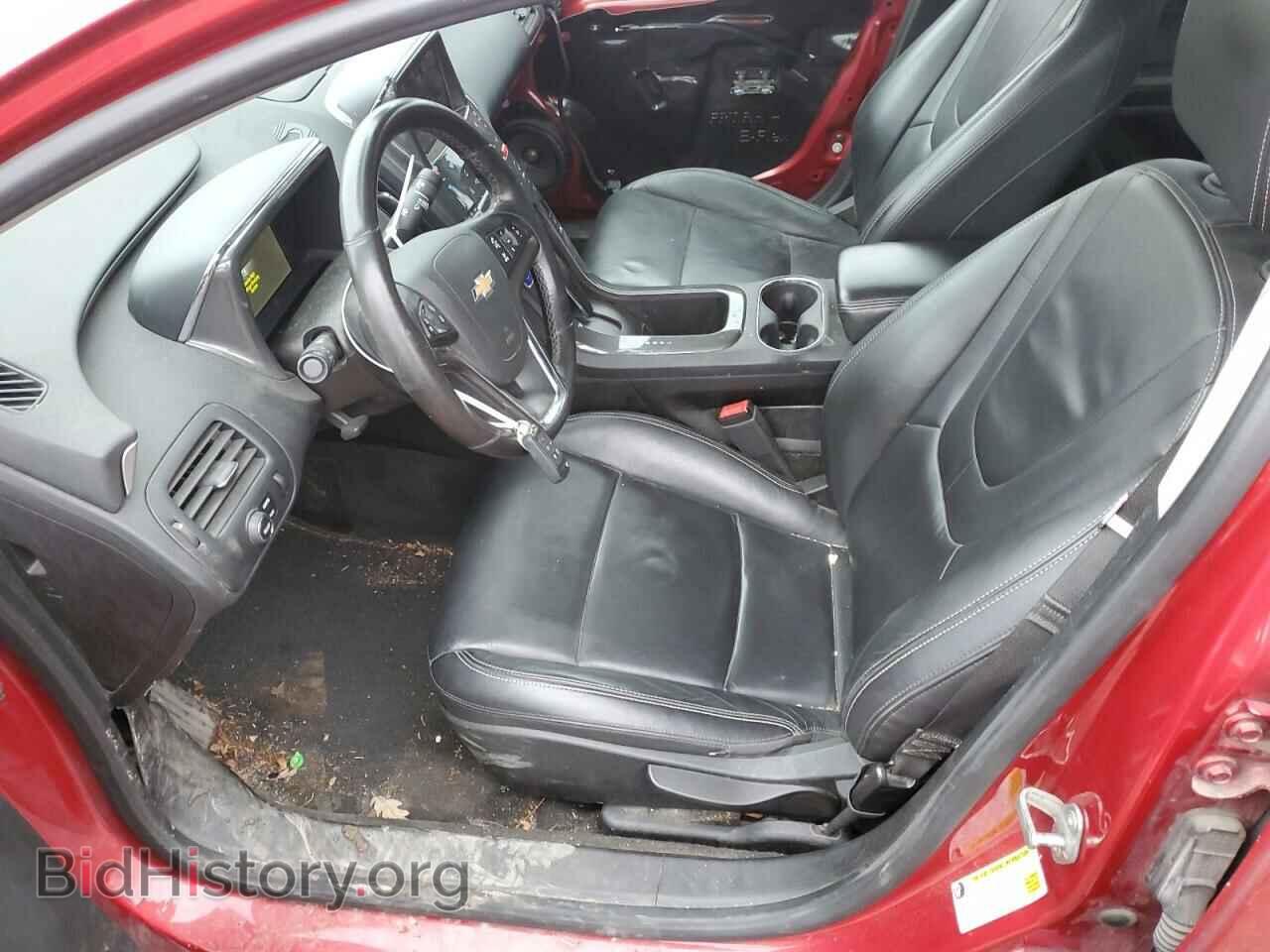 2014 CHEVROLET VOLT - VIN: 1G1RD6E4XEU150488 - Фото 7