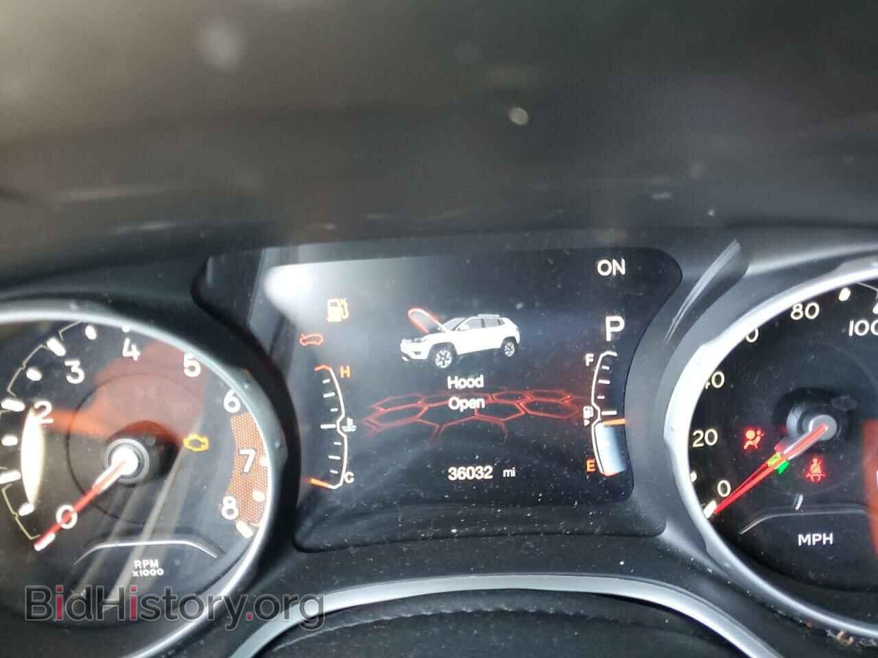2020 JEEP COMPASS - VIN: 3C4NJDBB3LT145727 - Photo 9