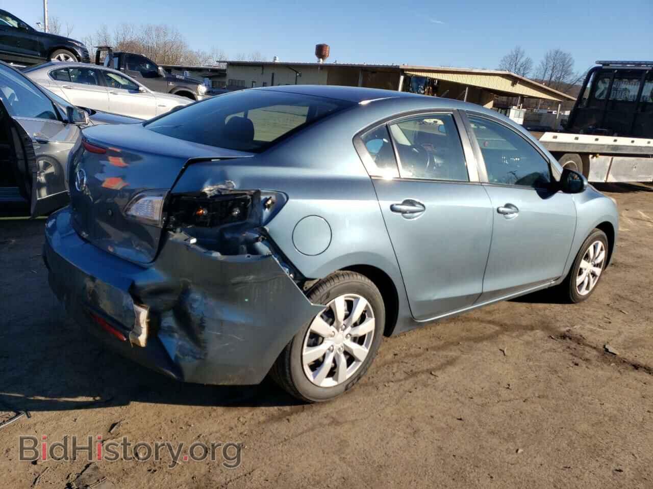2011 MAZDA 3 - VIN: JM1BL1UG2B1475322 - Фото 3